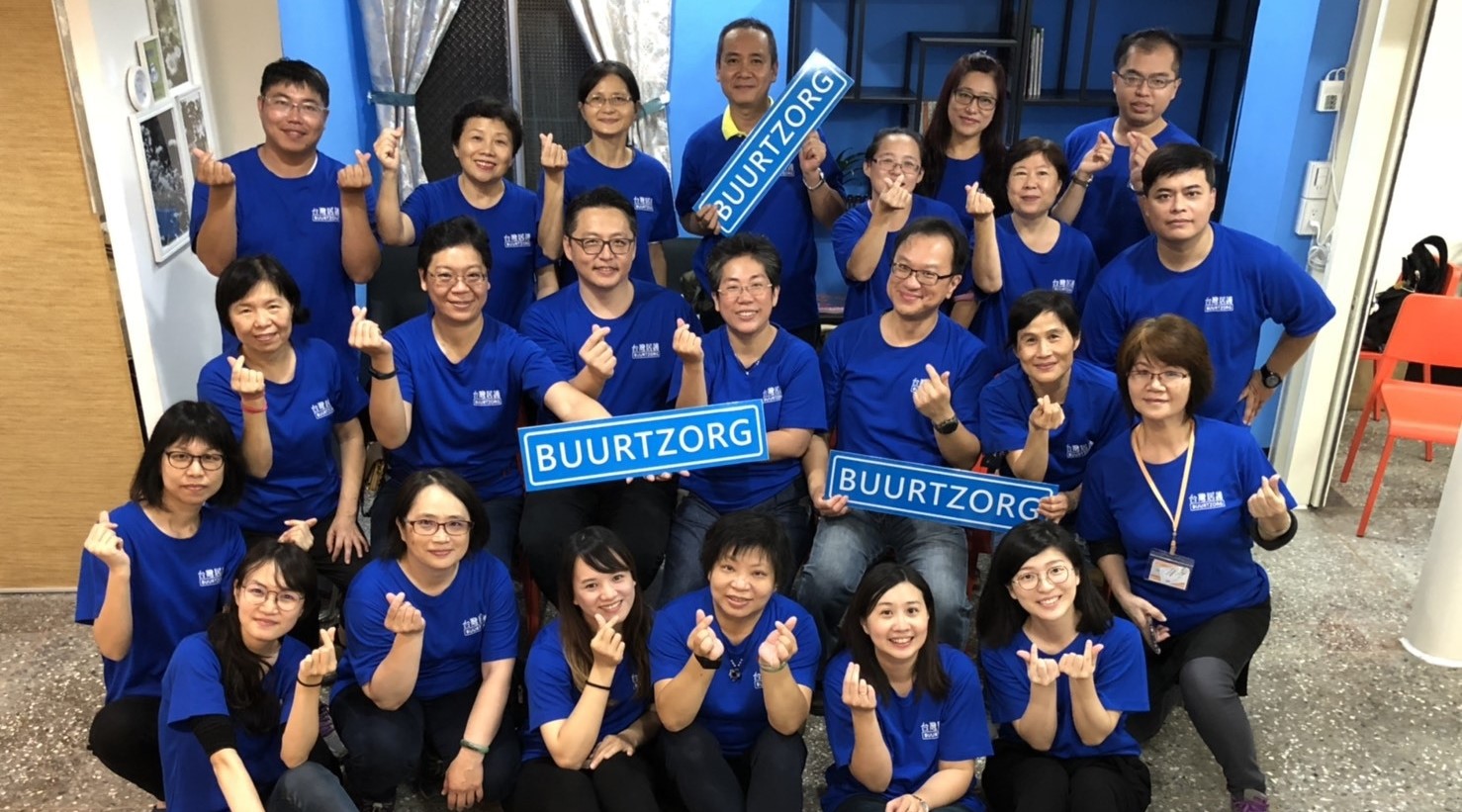 巷弄長照戰|醫事C據點:鄰里互助的生活照顧 台灣居護串連照顧網絡