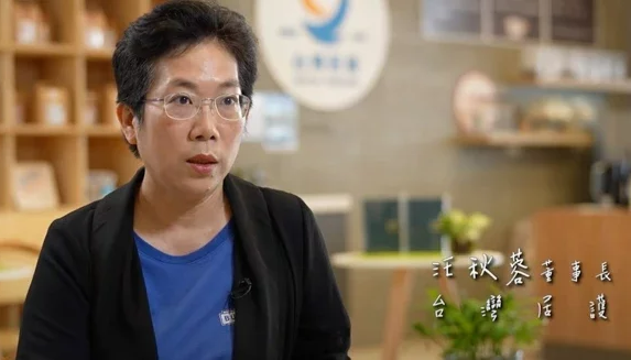 新北影響力系列/汪秋蓉:居家護理是一份幫助人的工作