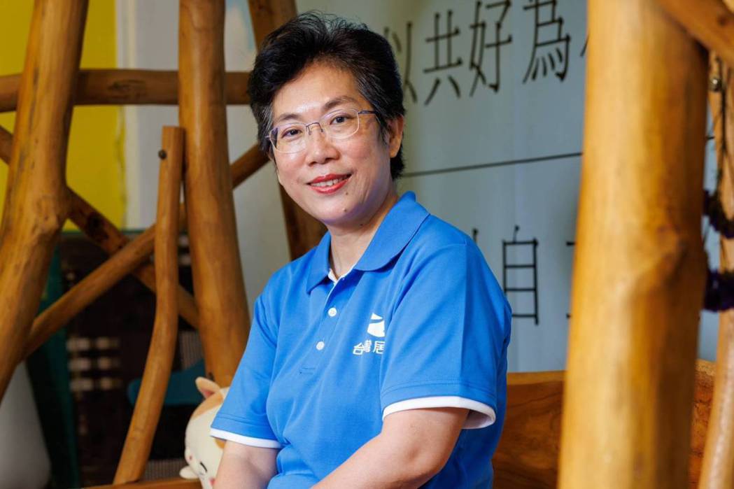 【新北十影響力人物出爐】汪秋蓉:致力翻轉眾人對於護理師或居服員的舊有印象