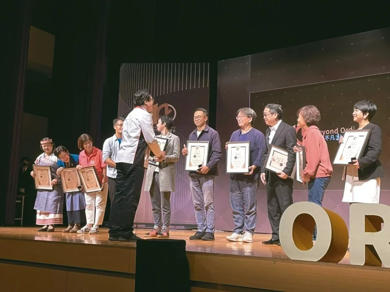 用生命說故事 新北表揚10人