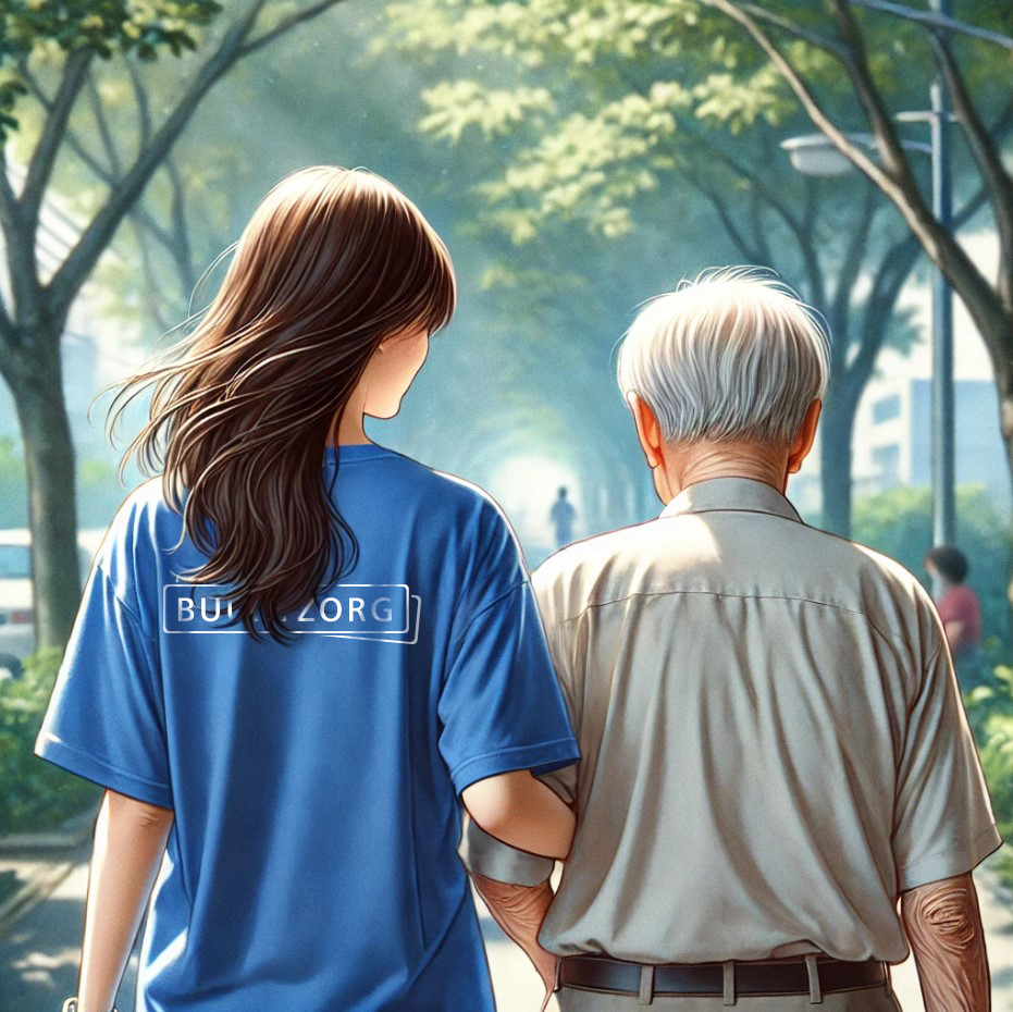 我在觀音山下的人間遊蕩-照顧服務員「敏綺」的故事